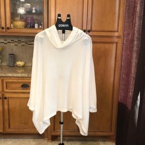 Maurice’s Cute Waffle Poncho